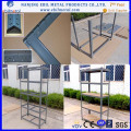 Warehouse Supermarkt Light Duty Shelf aus China (QXHJ)